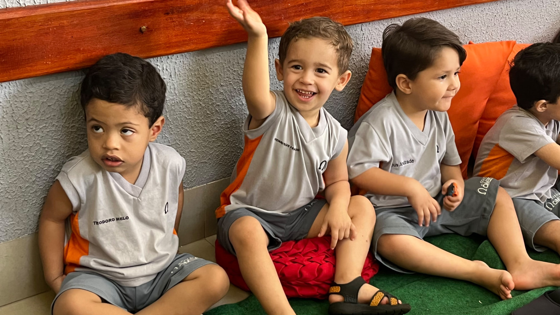 Educação Infantil